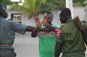 Togo : Mohamed Loum maintient ses accusations contre  des officiers du SRI 